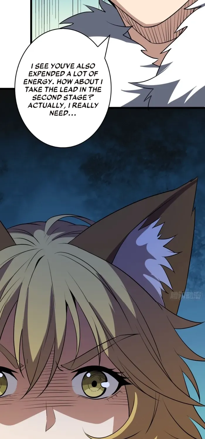 A Beginner With the Mightiest Account Chapter 536 page 43 - 