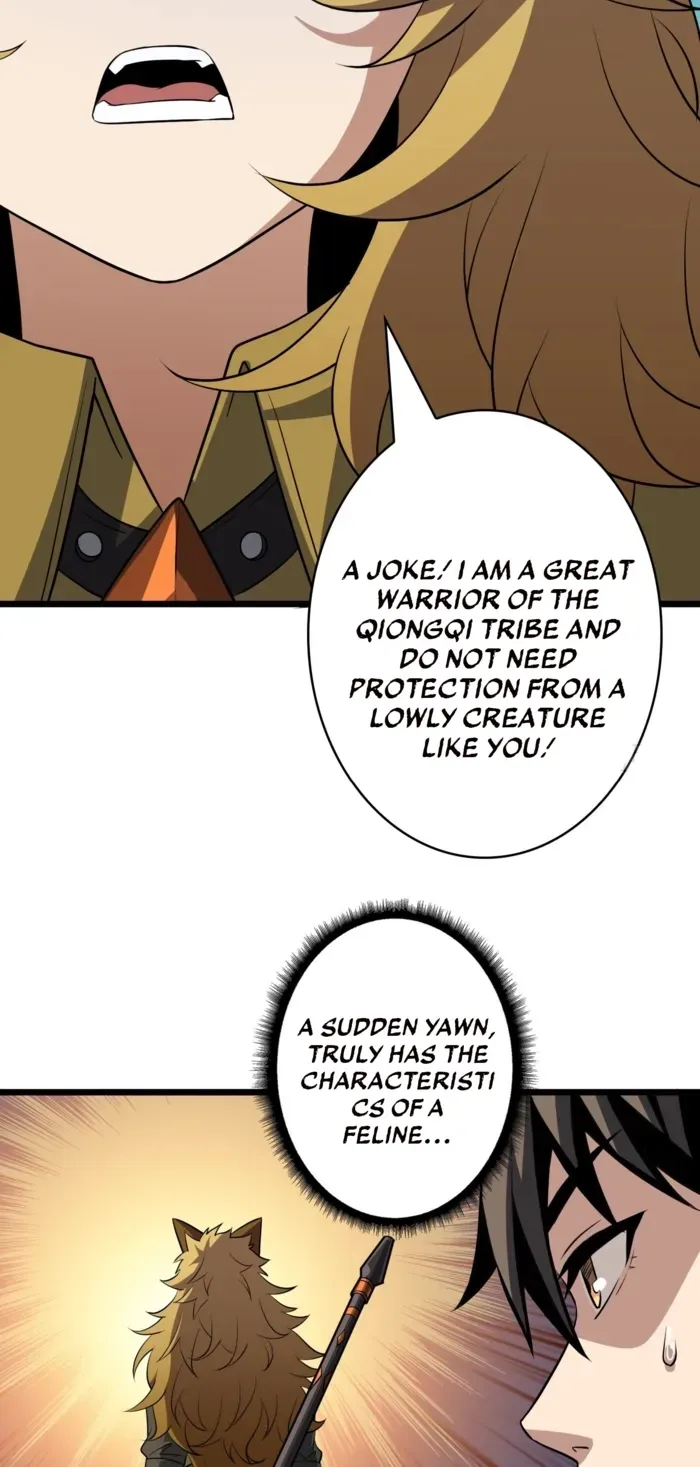 A Beginner With the Mightiest Account Chapter 536 page 44 - 
