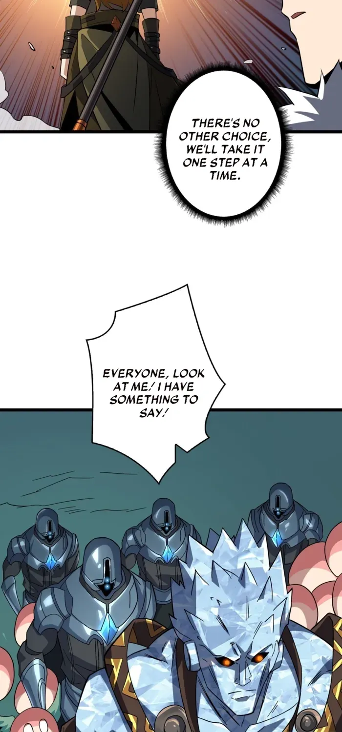 A Beginner With the Mightiest Account Chapter 536 page 45 - 