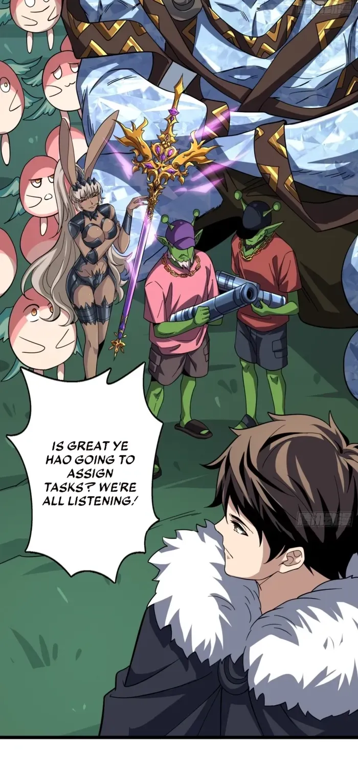 A Beginner With the Mightiest Account Chapter 536 page 46 - 