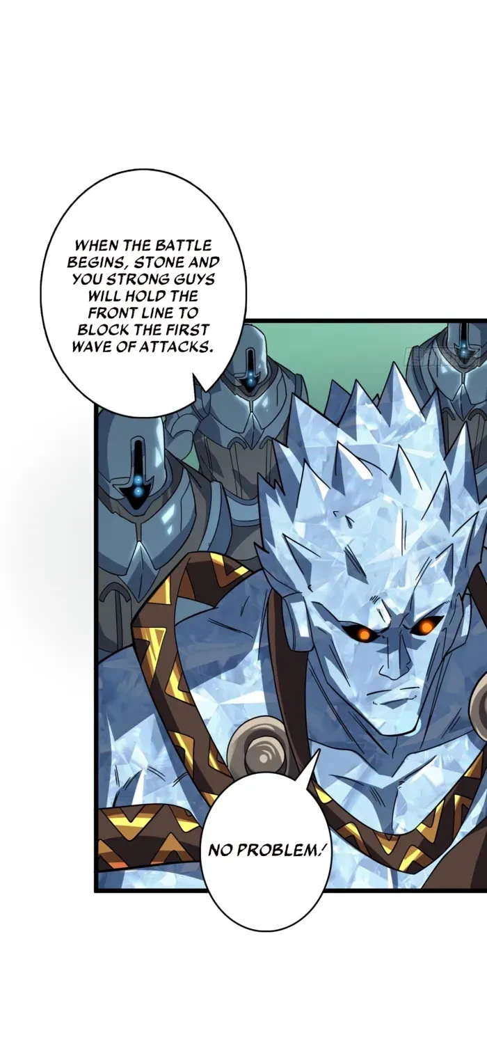 A Beginner With the Mightiest Account Chapter 536 page 47 - 