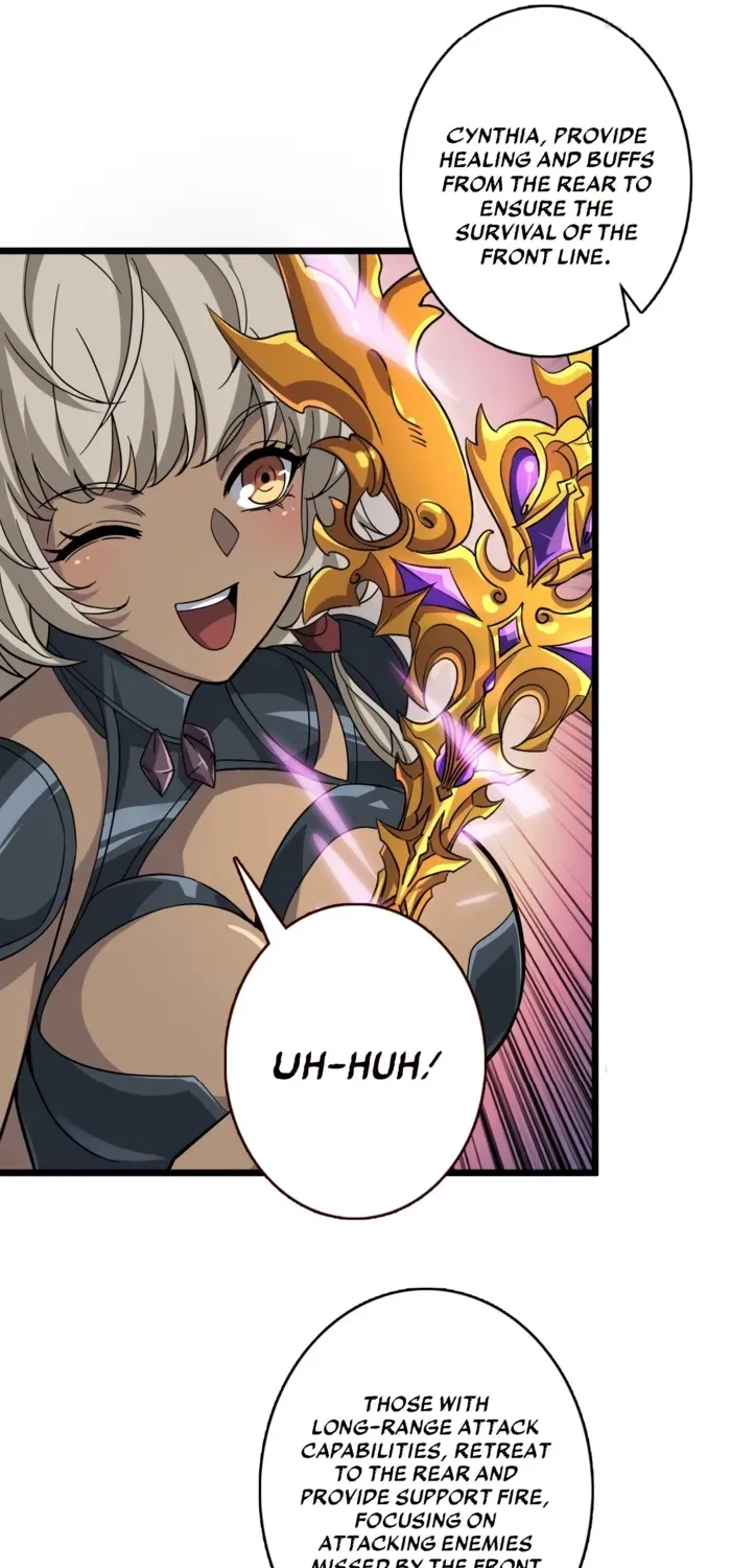 A Beginner With the Mightiest Account Chapter 536 page 48 - 