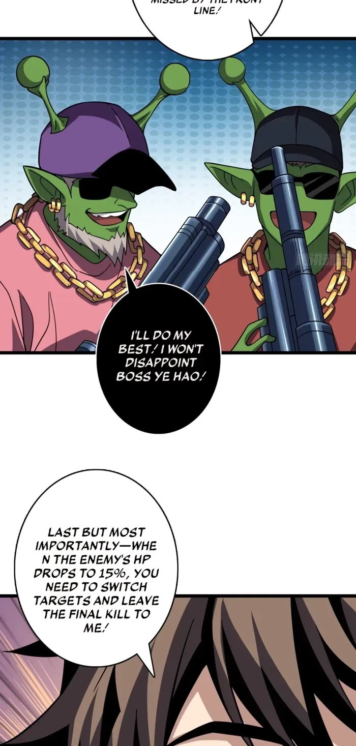 A Beginner With the Mightiest Account Chapter 536 page 49 - 
