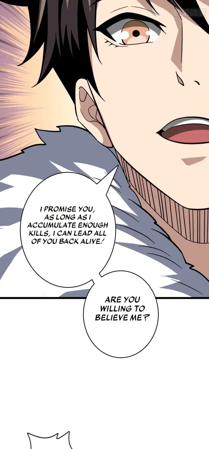 A Beginner With the Mightiest Account Chapter 536 page 50 - 