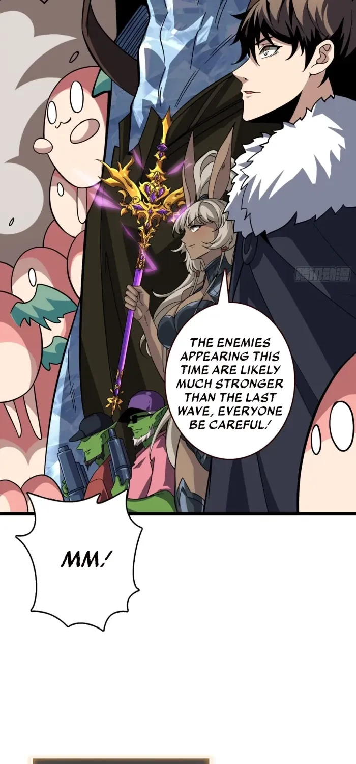 A Beginner With the Mightiest Account Chapter 536 page 53 - 