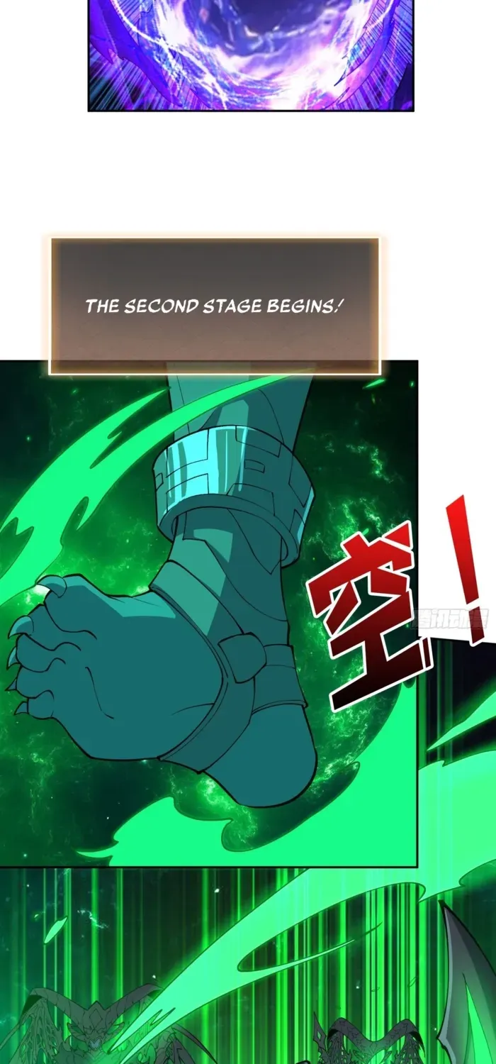 A Beginner With the Mightiest Account Chapter 536 page 55 - 
