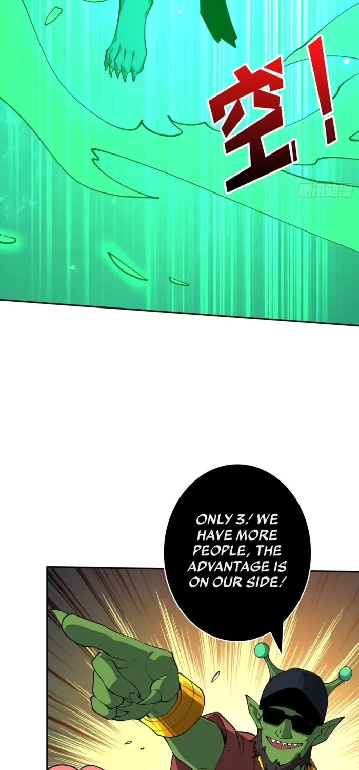A Beginner With the Mightiest Account Chapter 536 page 57 - 