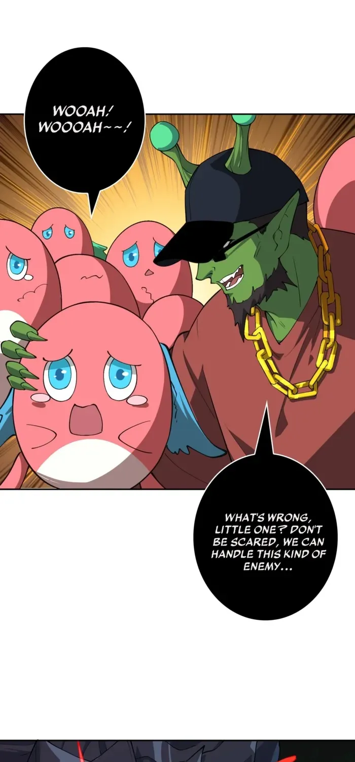 A Beginner With the Mightiest Account Chapter 536 page 59 - 
