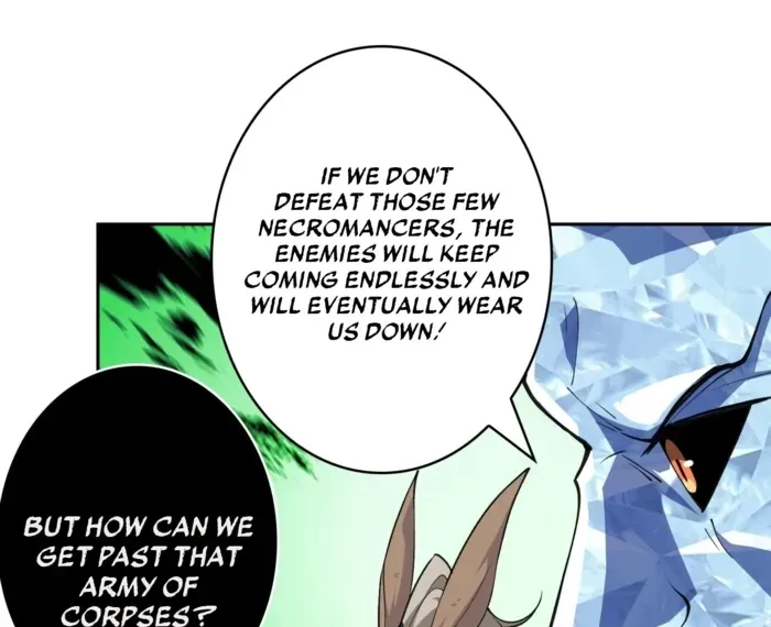 A Beginner With the Mightiest Account Chapter 536 page 62 - 