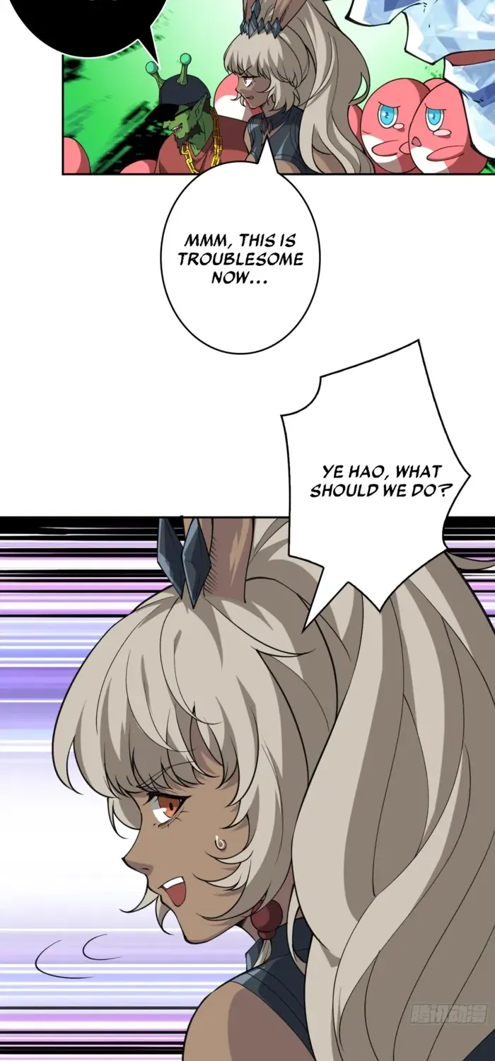 A Beginner With the Mightiest Account Chapter 536 page 63 - 