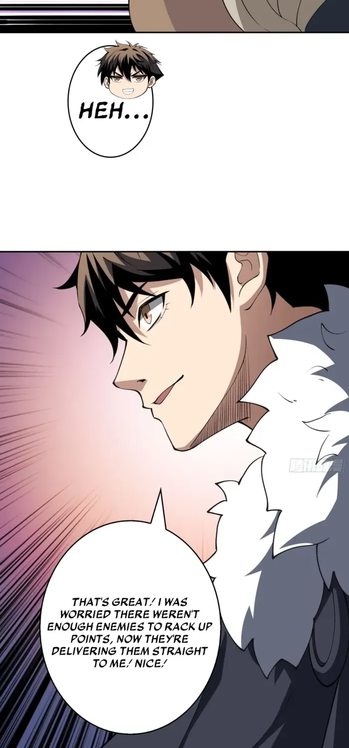 A Beginner With the Mightiest Account Chapter 536 page 64 - 