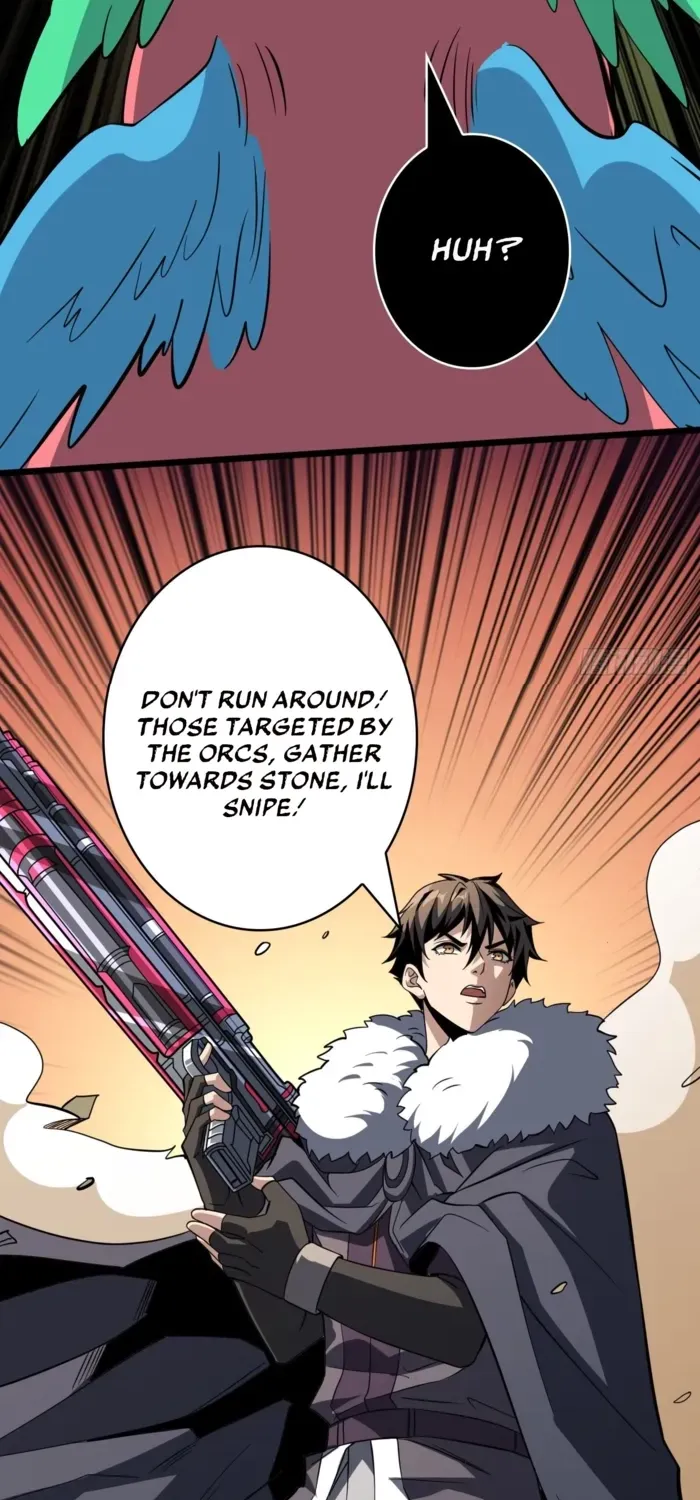 A Beginner With the Mightiest Account Chapter 536 page 8 - 