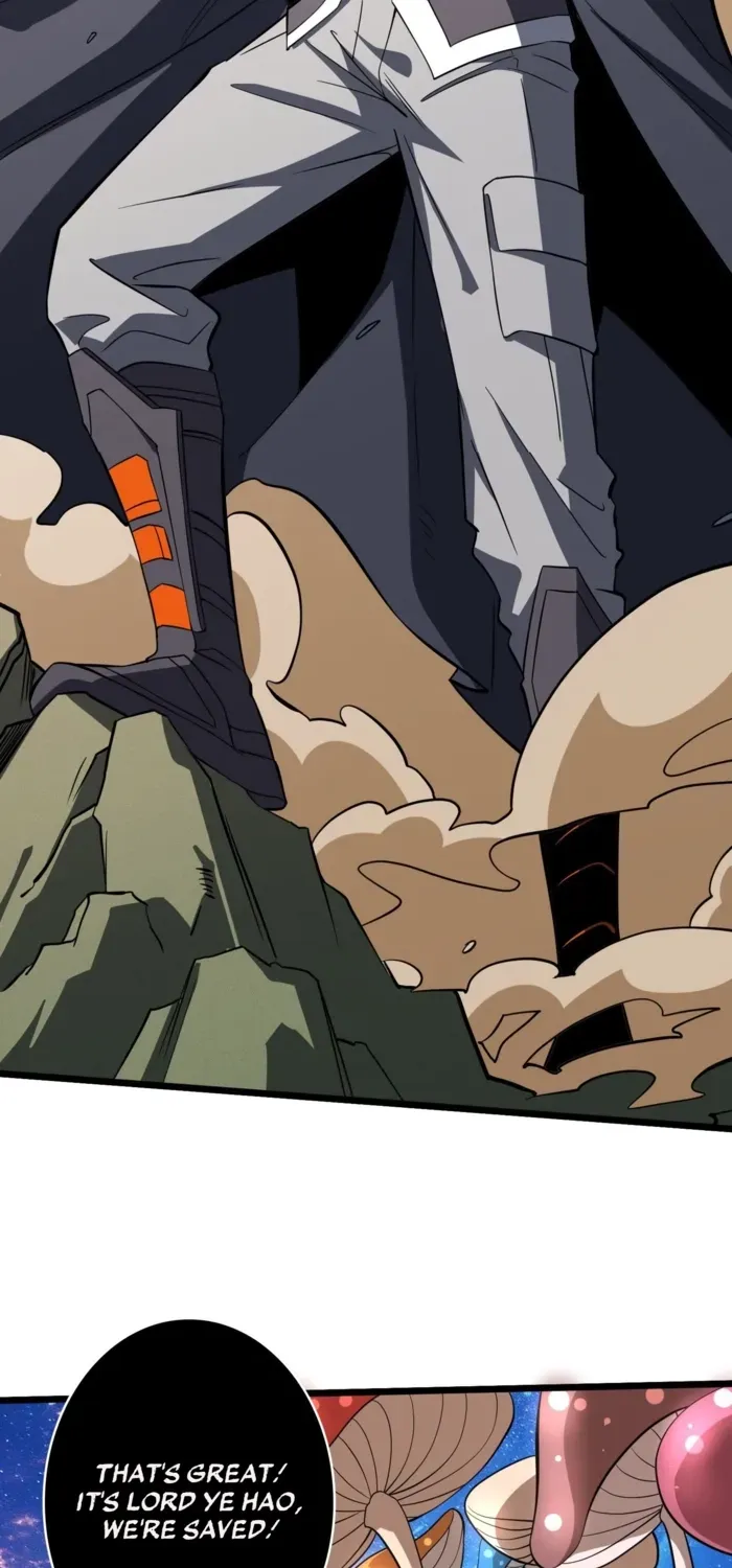 A Beginner With the Mightiest Account Chapter 536 page 9 - 