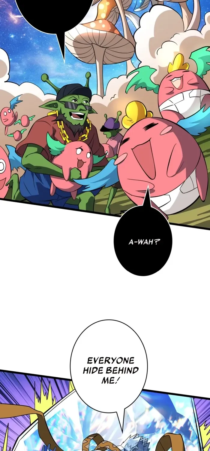 A Beginner With the Mightiest Account Chapter 536 page 10 - 