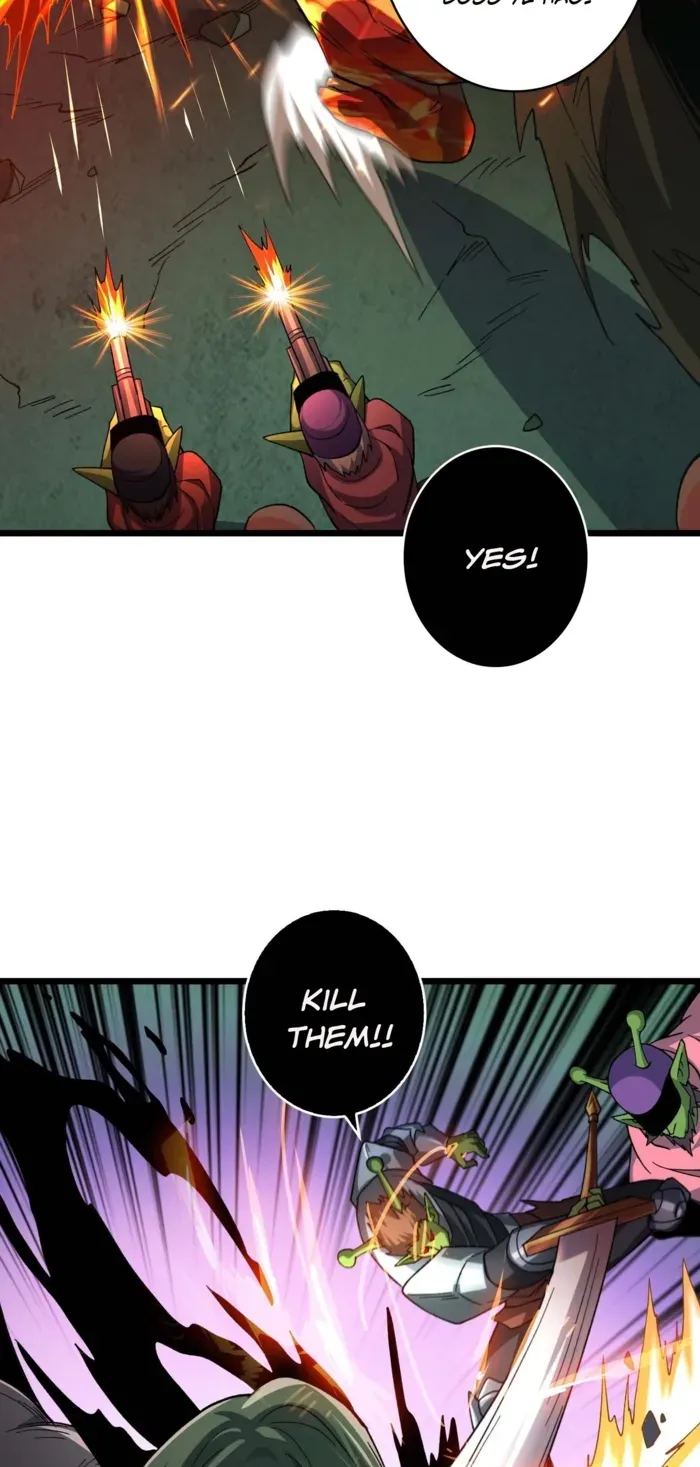 A Beginner With the Mightiest Account Chapter 537 page 11 - 