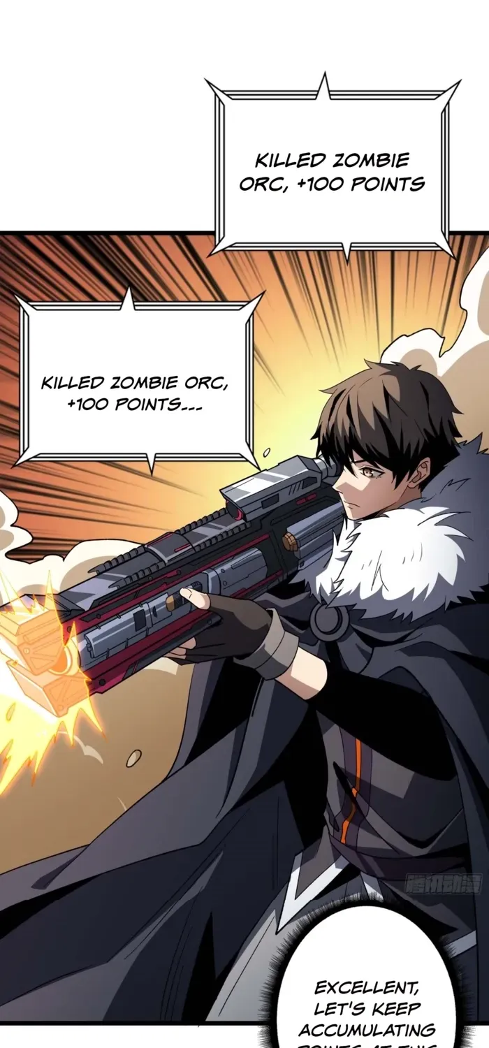 A Beginner With the Mightiest Account Chapter 537 page 13 - 