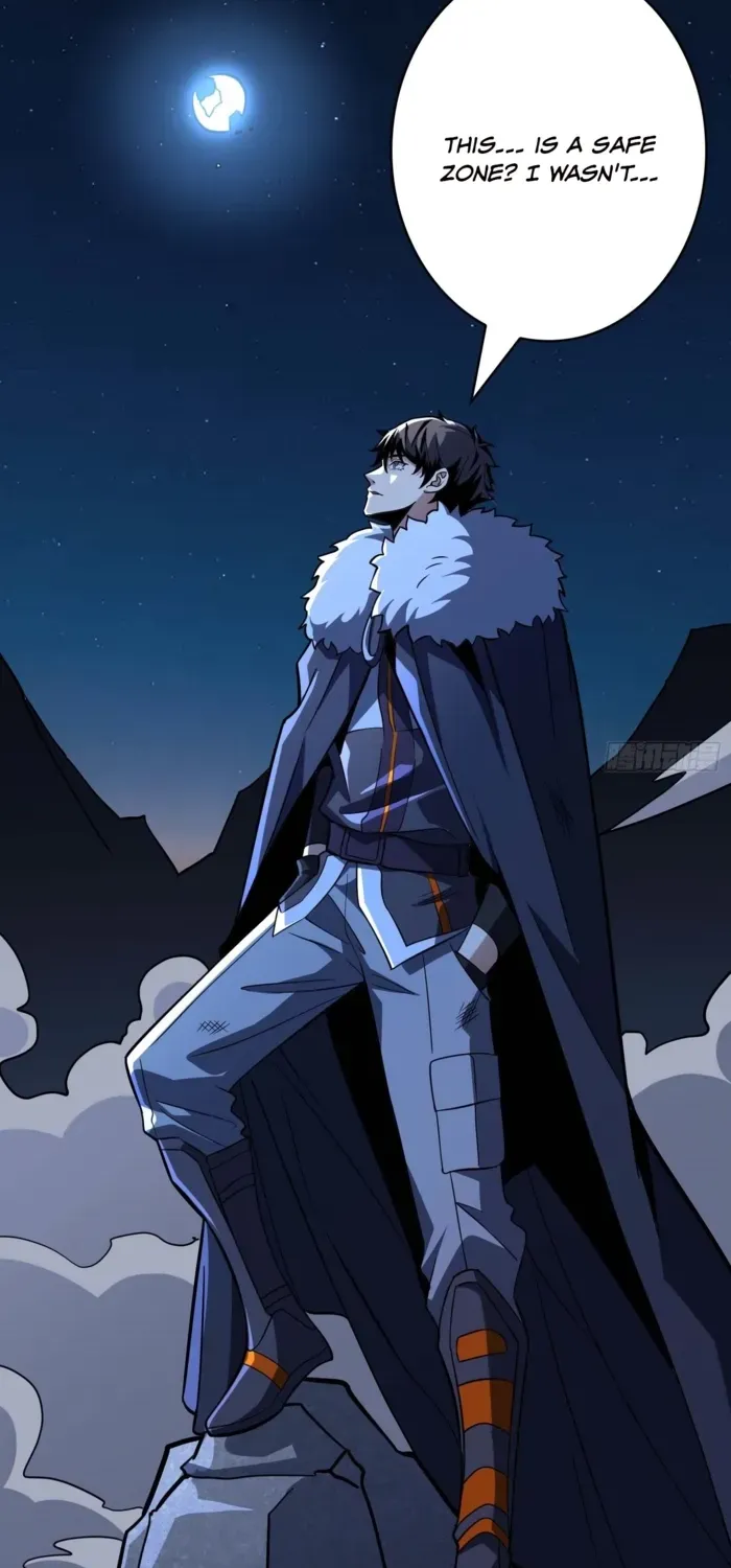 A Beginner With the Mightiest Account Chapter 537 page 21 - 