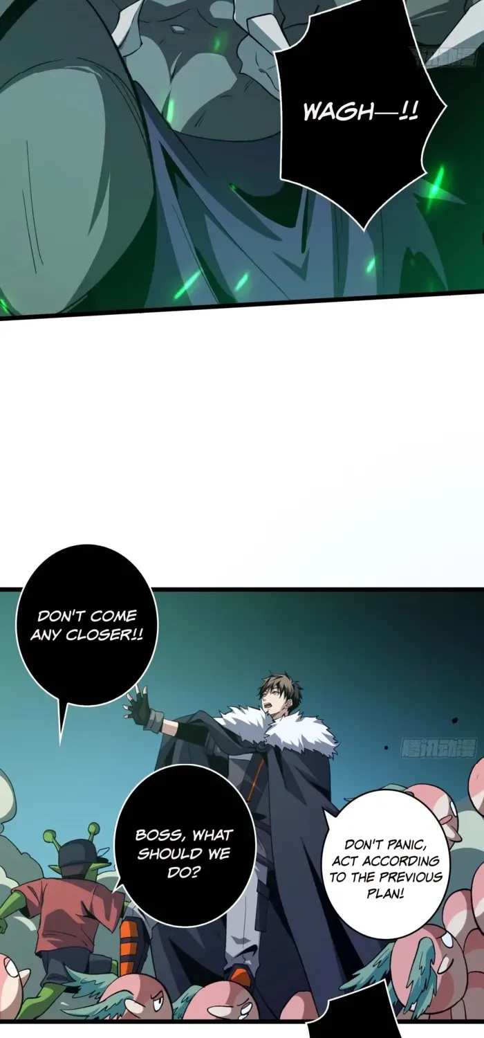 A Beginner With the Mightiest Account Chapter 537 page 4 - 