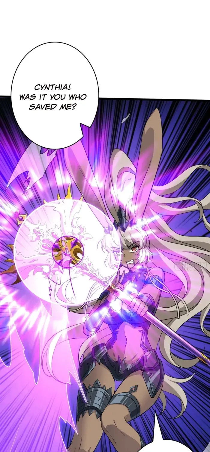 A Beginner With the Mightiest Account Chapter 537 page 35 - 