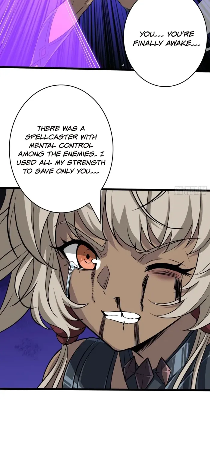 A Beginner With the Mightiest Account Chapter 537 page 36 - 