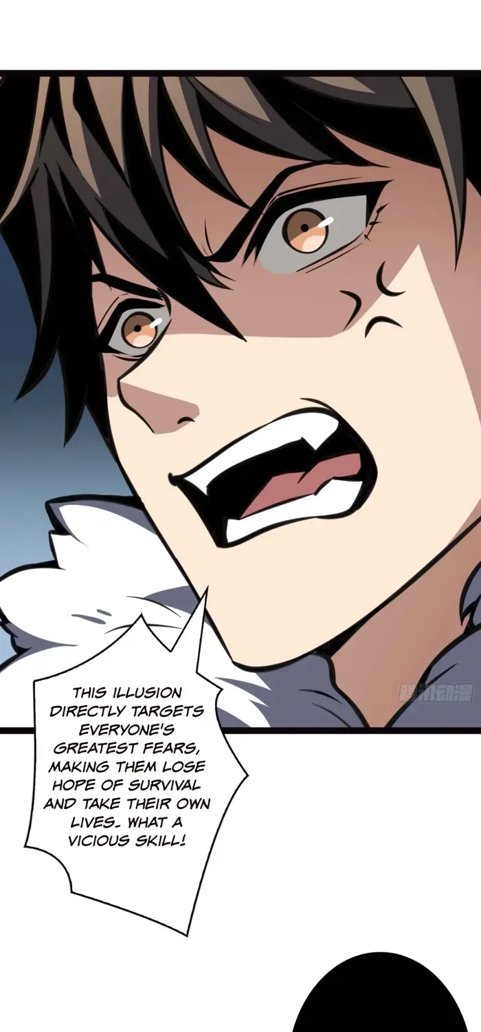 A Beginner With the Mightiest Account Chapter 537 page 39 - 