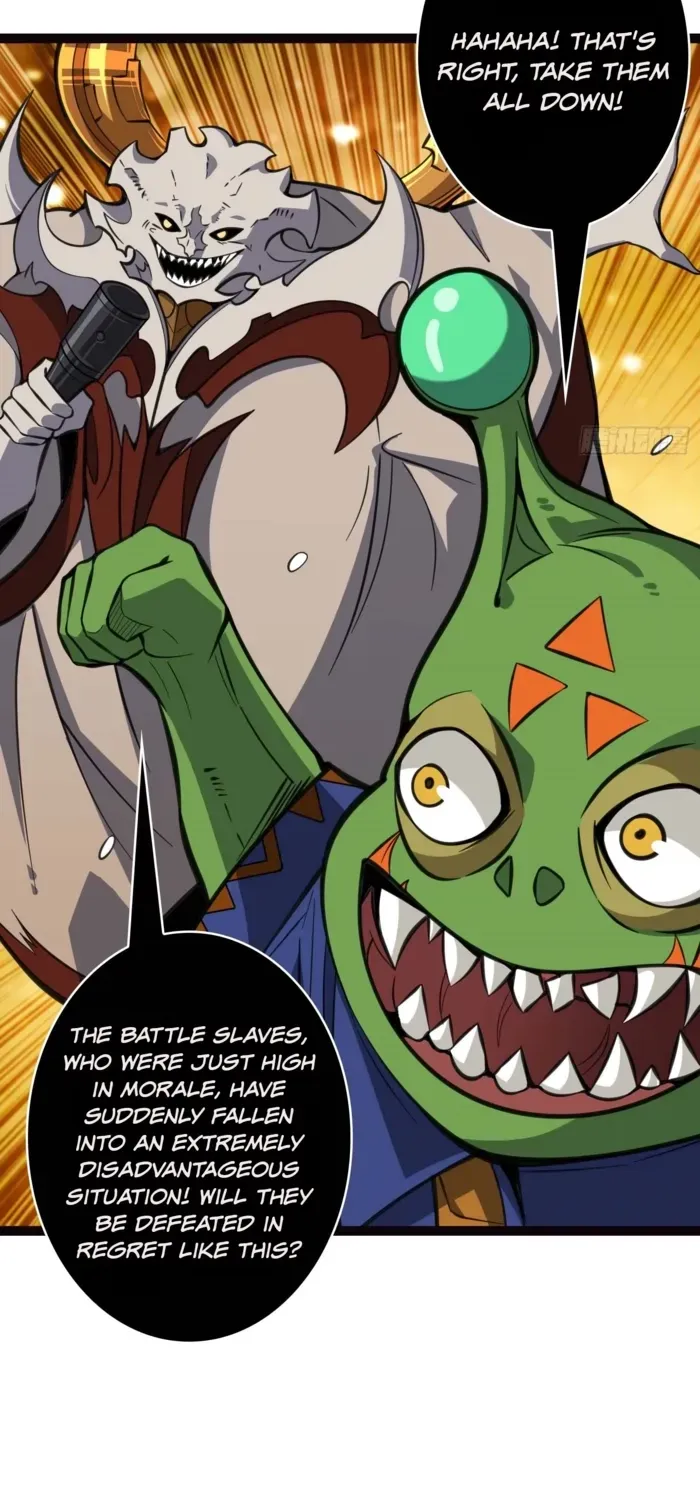 A Beginner With the Mightiest Account Chapter 537 page 40 - 