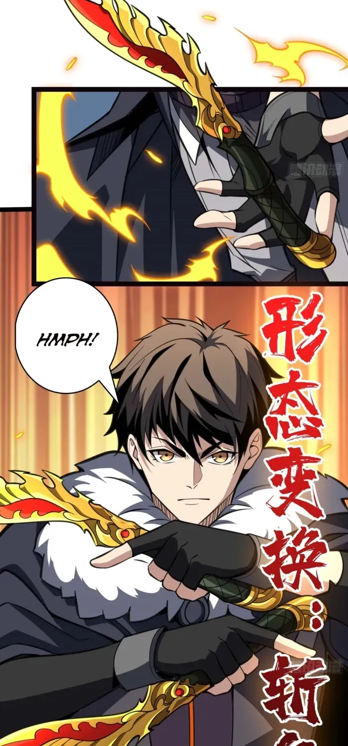 A Beginner With the Mightiest Account Chapter 537 page 46 - 