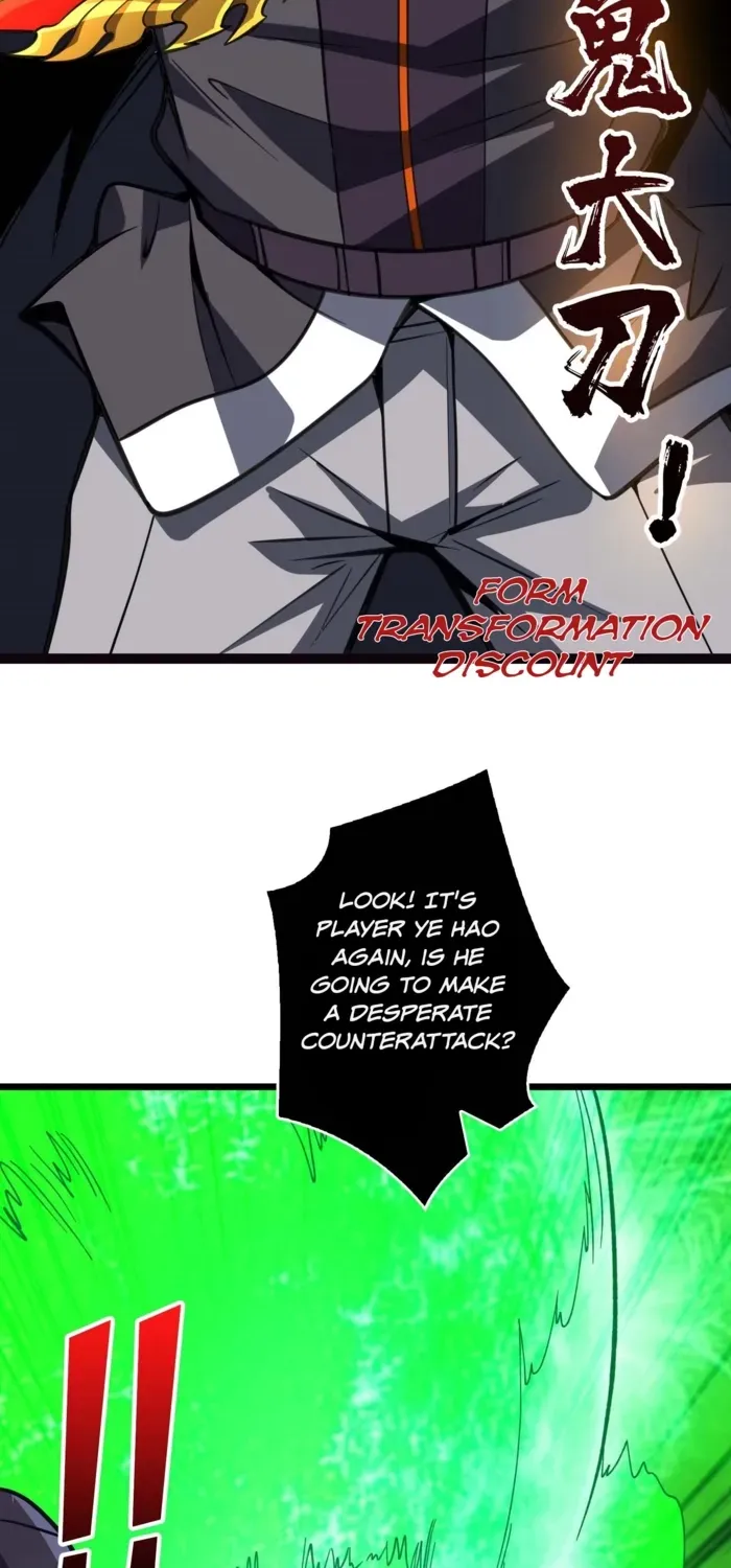 A Beginner With the Mightiest Account Chapter 537 page 47 - 