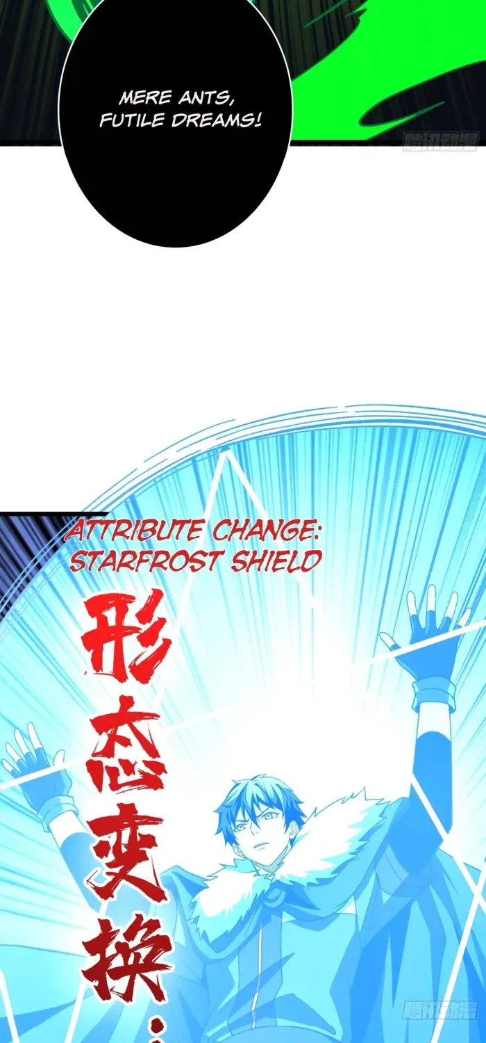 A Beginner With the Mightiest Account Chapter 537 page 49 - 