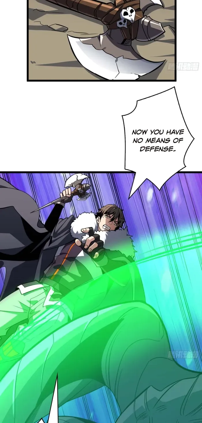 A Beginner With the Mightiest Account Chapter 537 page 61 - 