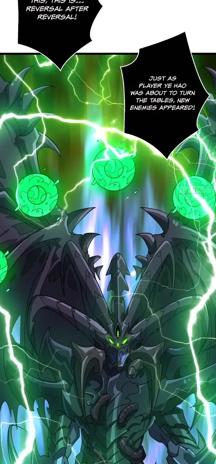 A Beginner With the Mightiest Account Chapter 537 page 64 - 