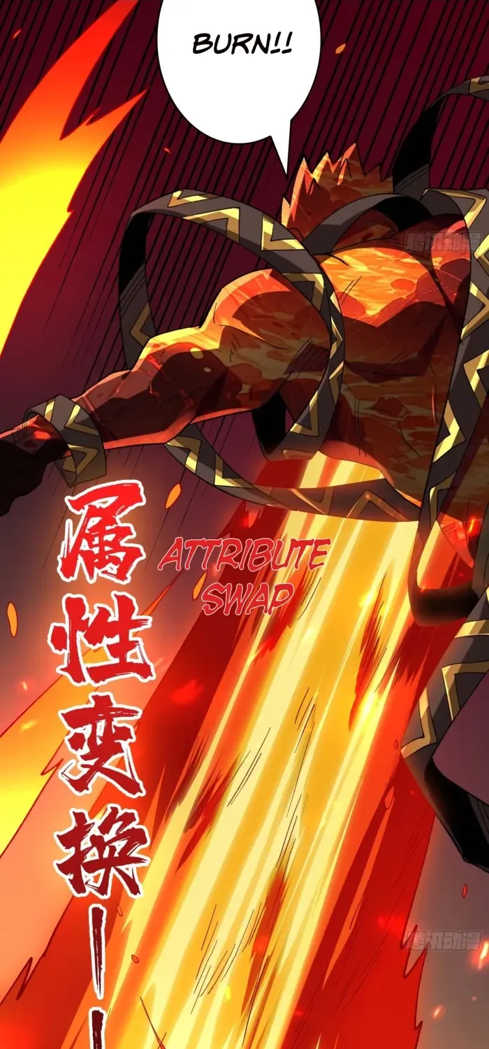A Beginner With the Mightiest Account Chapter 537 page 8 - 