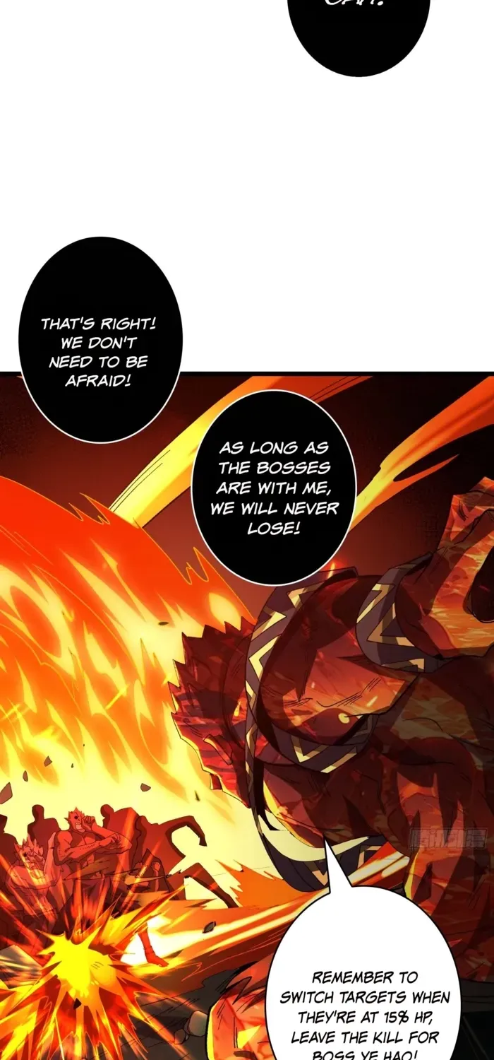 A Beginner With the Mightiest Account Chapter 537 page 10 - 