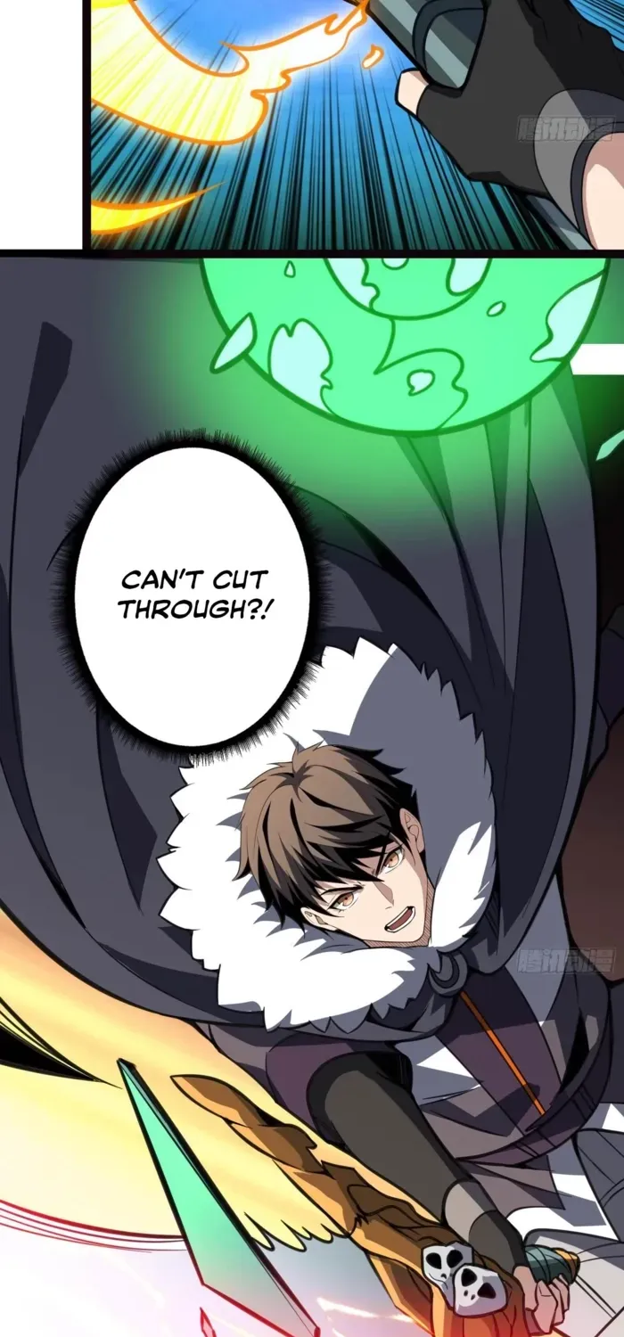 A Beginner With the Mightiest Account Chapter 538 page 13 - 