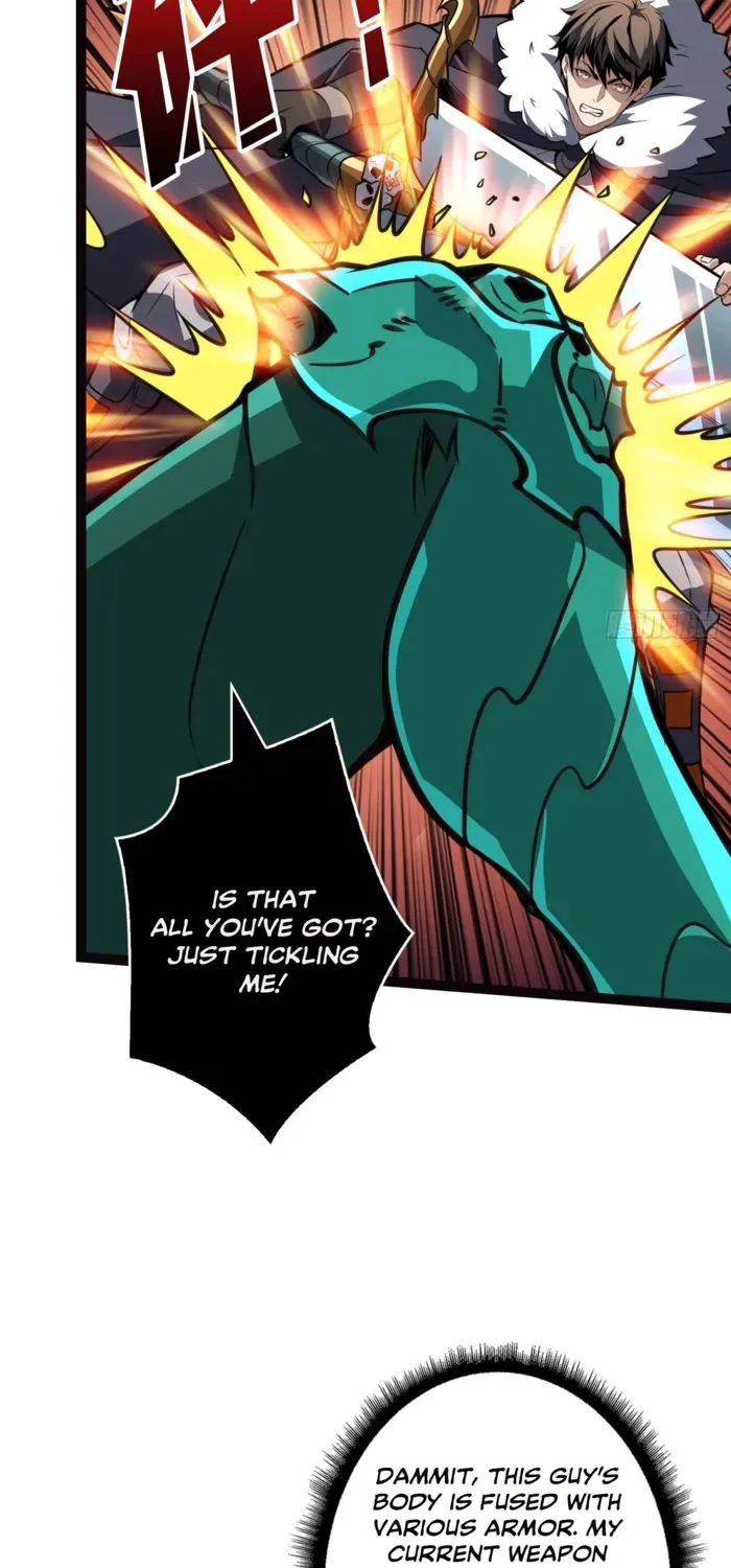 A Beginner With the Mightiest Account Chapter 538 page 15 - 