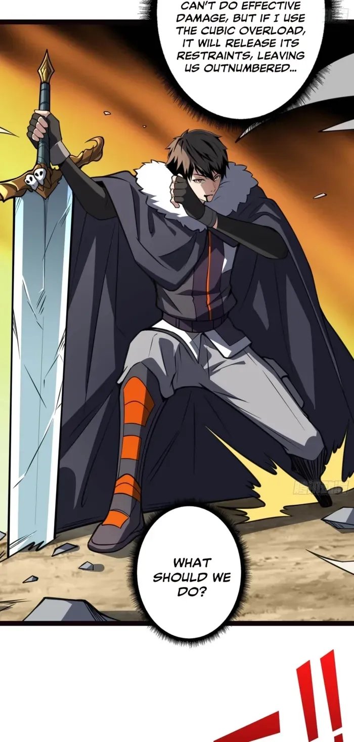 A Beginner With the Mightiest Account Chapter 538 page 16 - 