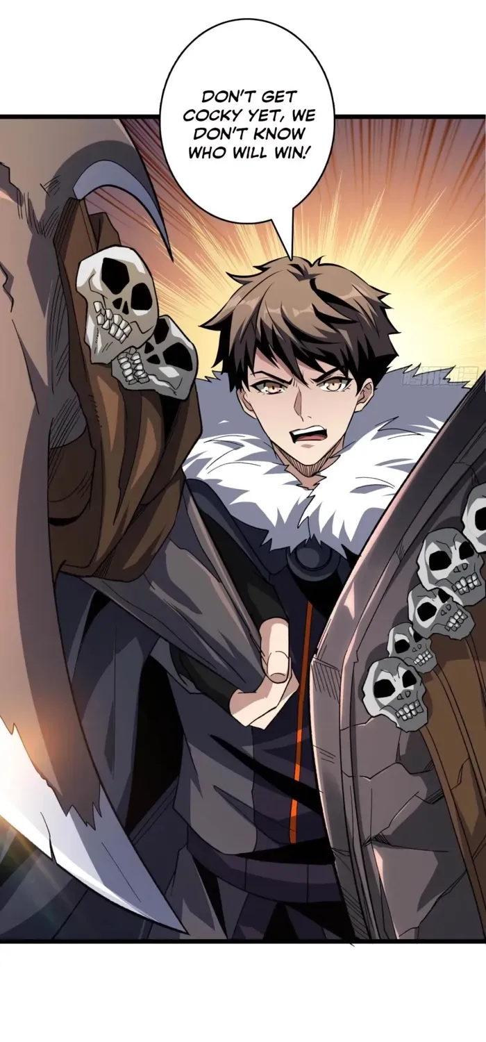 A Beginner With the Mightiest Account Chapter 538 page 4 - 