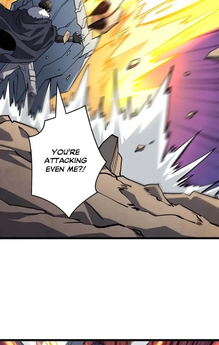 A Beginner With the Mightiest Account Chapter 538 page 31 - 
