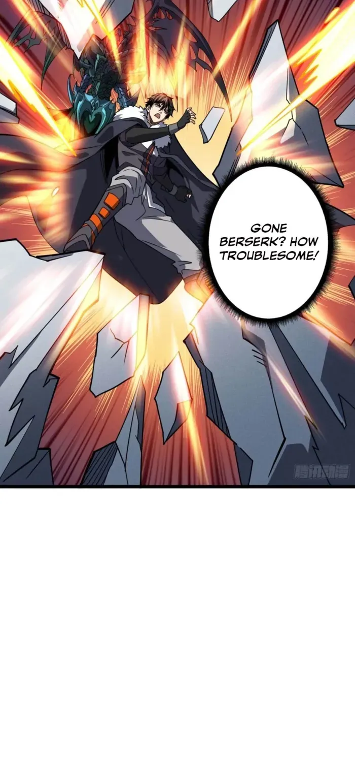 A Beginner With the Mightiest Account Chapter 538 page 32 - 