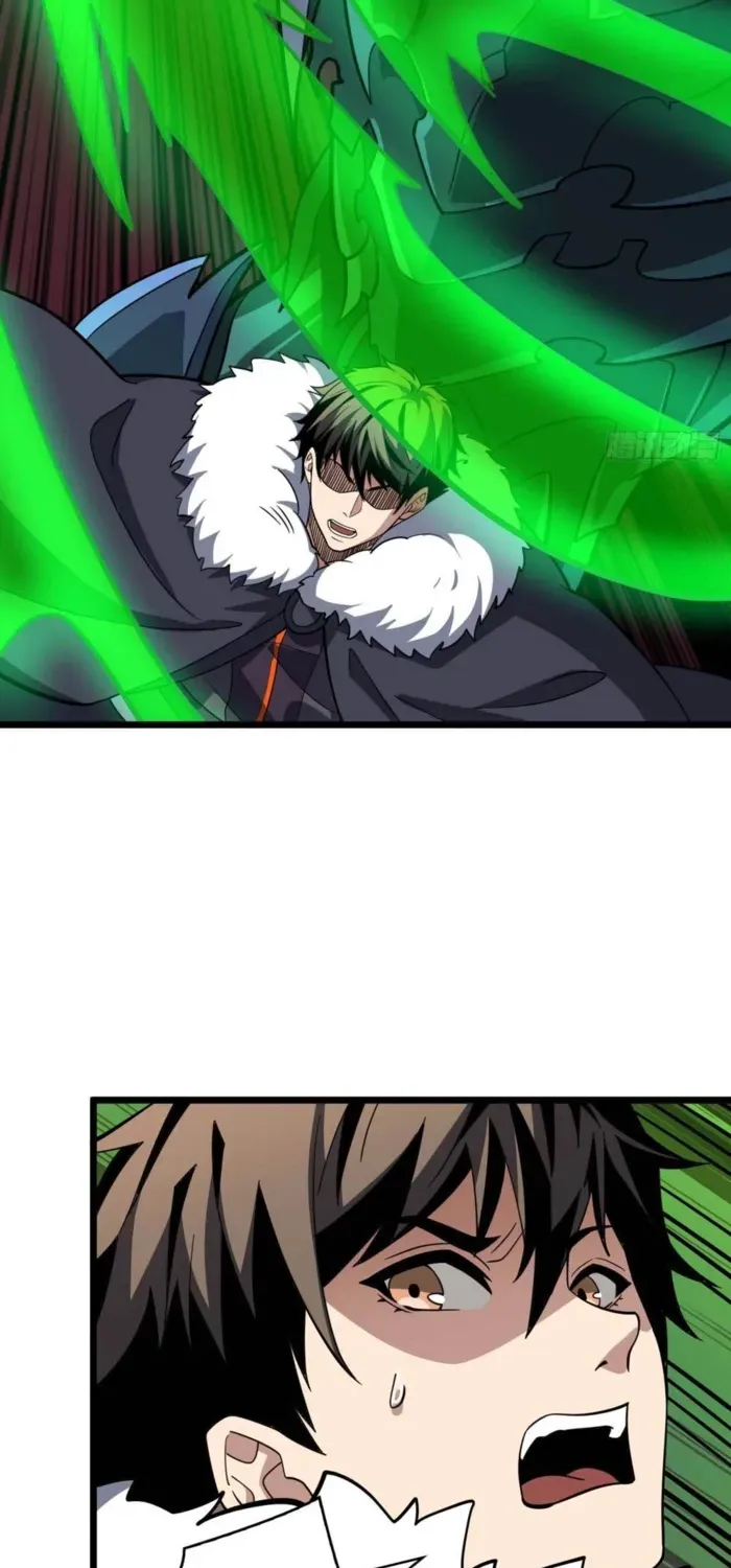 A Beginner With the Mightiest Account Chapter 538 page 34 - 