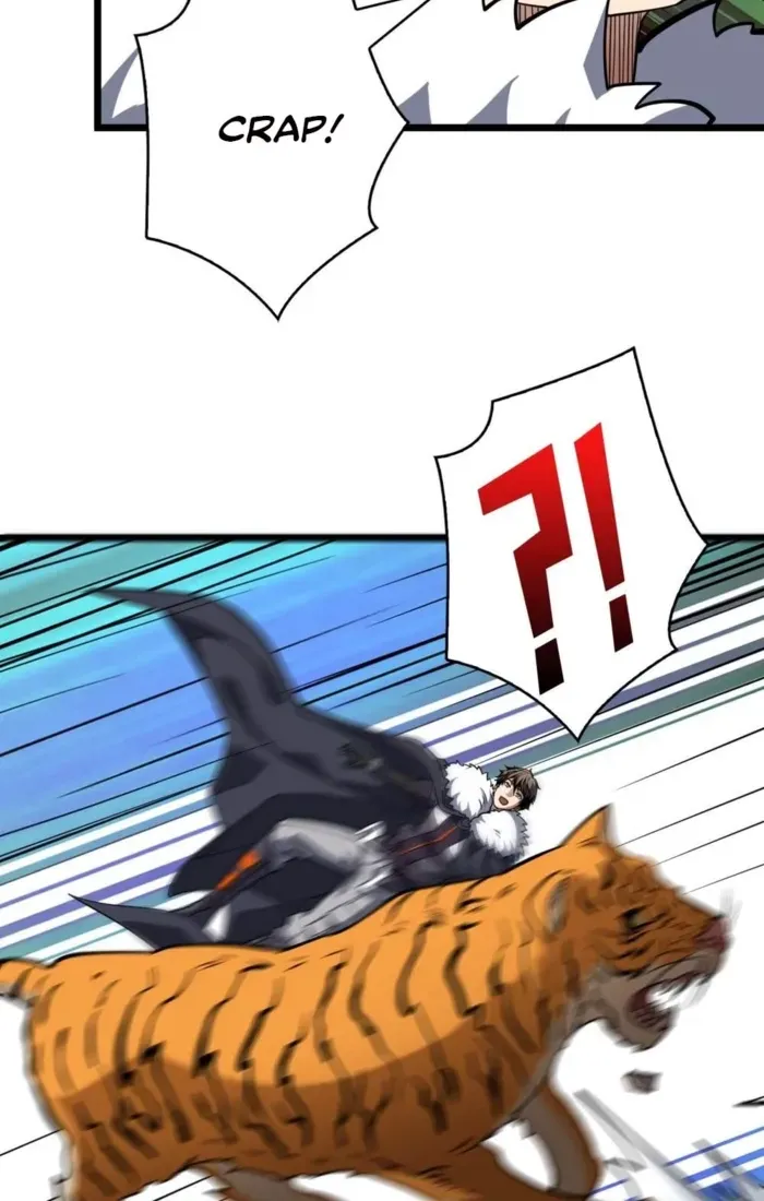 A Beginner With the Mightiest Account Chapter 538 page 35 - 