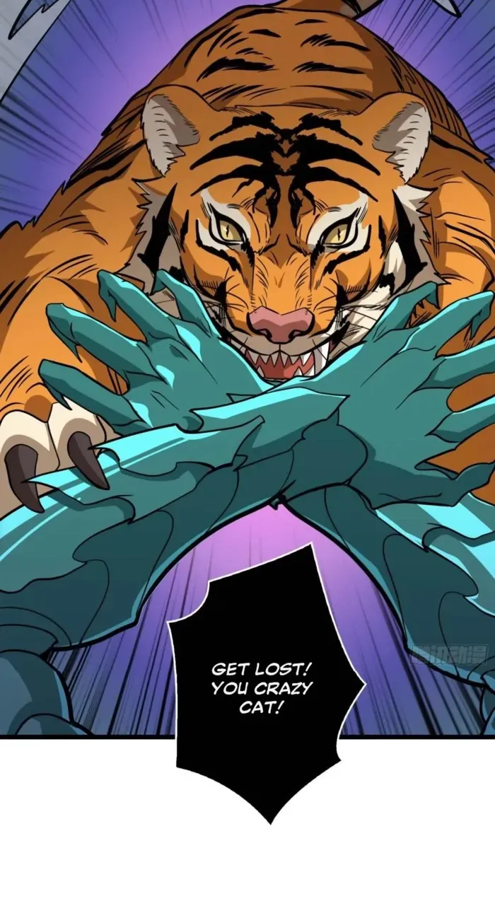 A Beginner With the Mightiest Account Chapter 538 page 39 - 