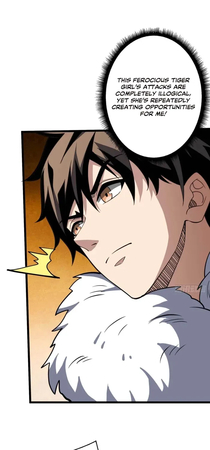 A Beginner With the Mightiest Account Chapter 538 page 40 - 