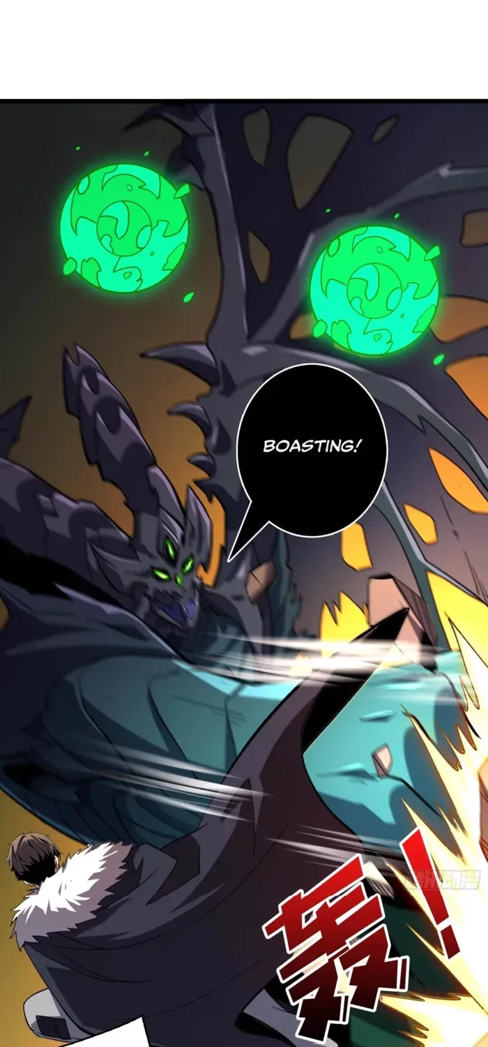 A Beginner With the Mightiest Account Chapter 538 page 5 - 