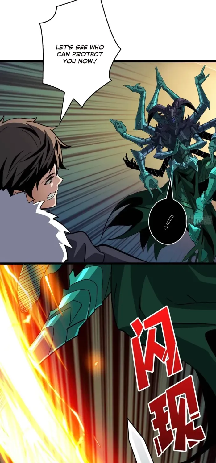 A Beginner With the Mightiest Account Chapter 538 page 41 - 