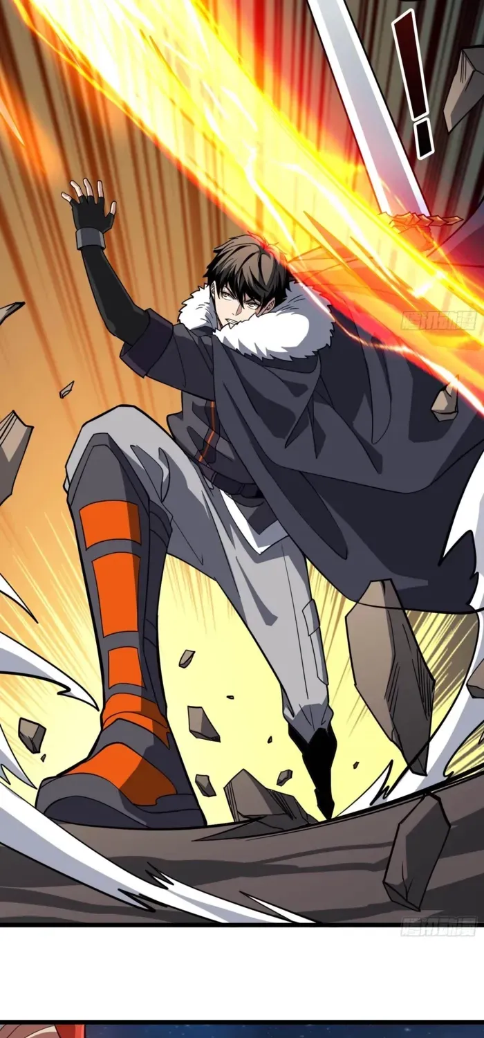 A Beginner With the Mightiest Account Chapter 538 page 42 - 