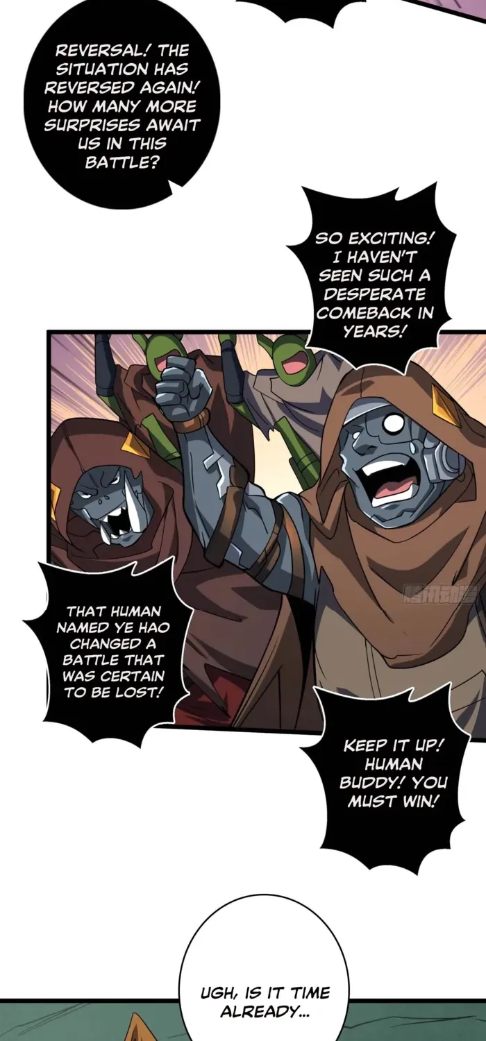 A Beginner With the Mightiest Account Chapter 538 page 47 - 