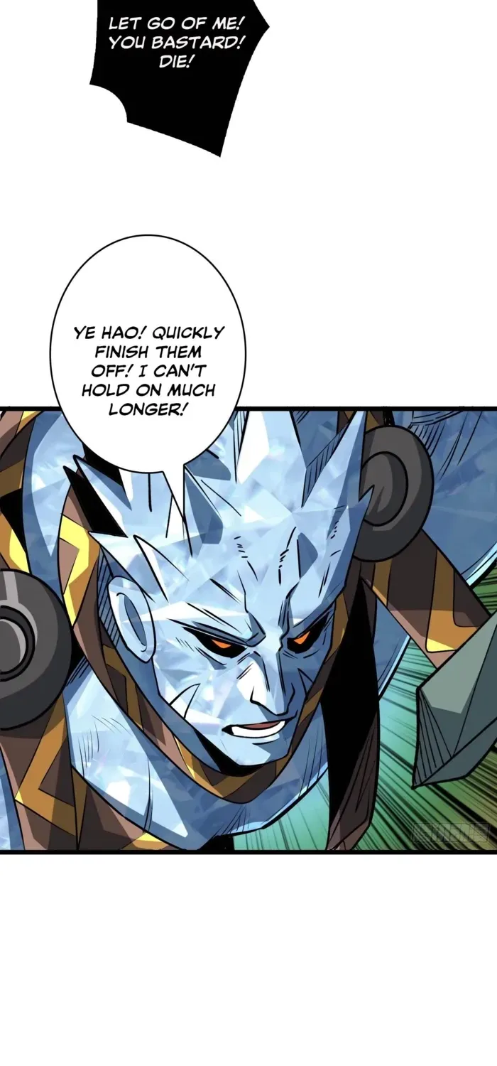 A Beginner With the Mightiest Account Chapter 538 page 53 - 