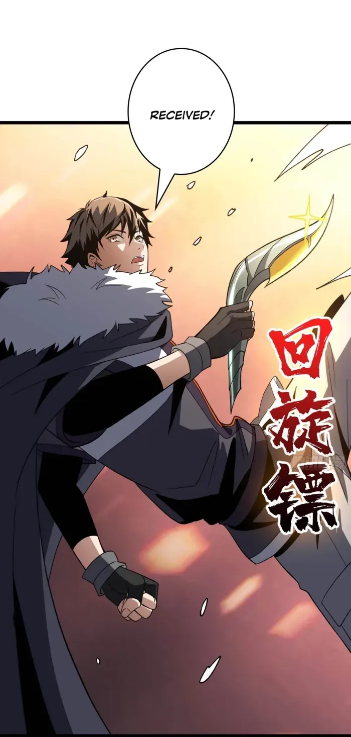 A Beginner With the Mightiest Account Chapter 538 page 54 - 