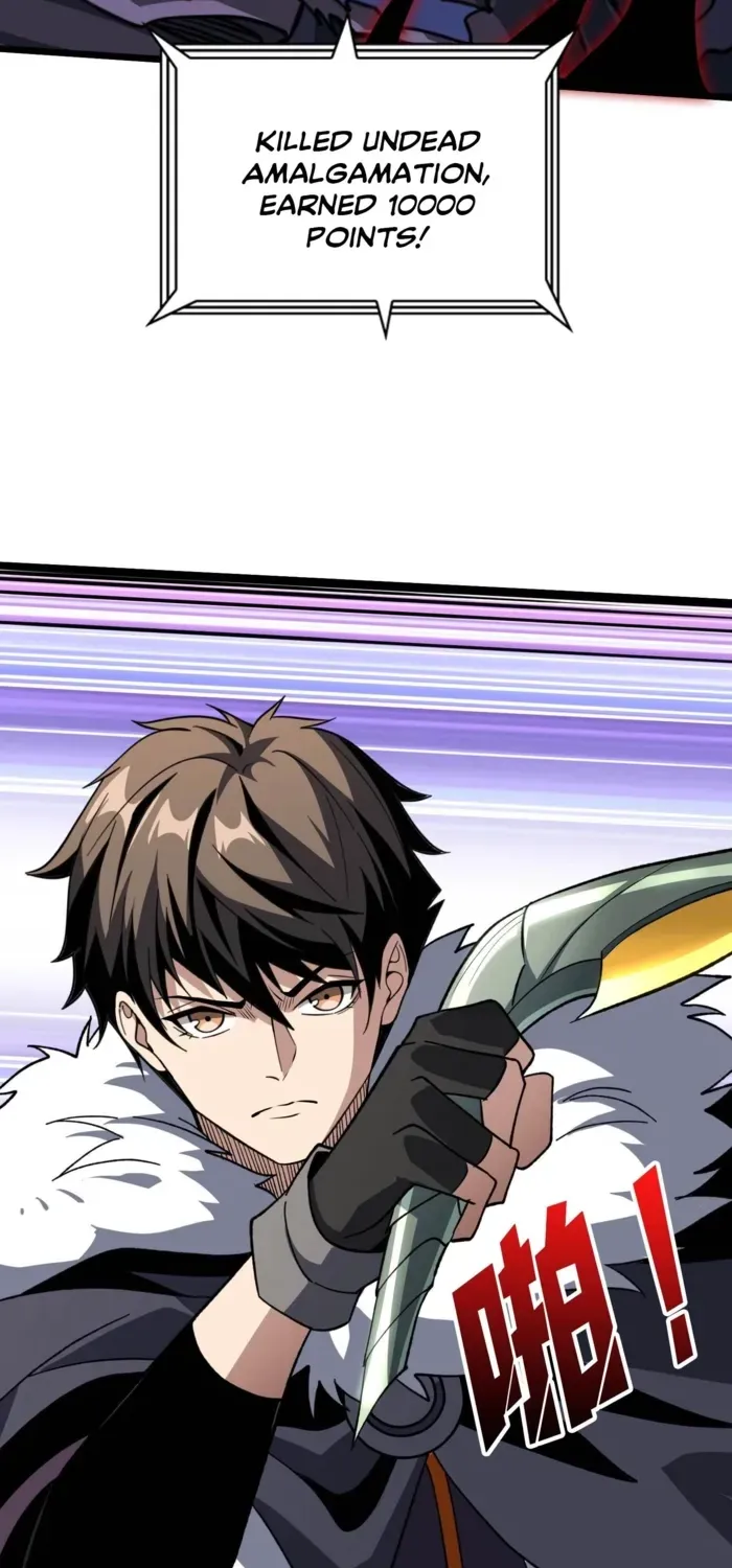 A Beginner With the Mightiest Account Chapter 538 page 57 - 